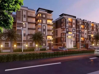 1150 sq ft 3 BHK 3T East facing Completed property Apartment for sale at Rs 59.80 lacs in Project in Bachupally, Hyderabad