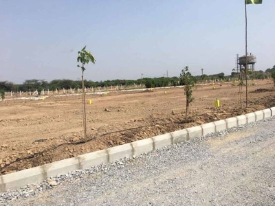 1170 sq ft NorthWest facing Plot for sale at Rs 17.55 lacs in KPR Developers Kondamadugu in Ghatkesar, Hyderabad