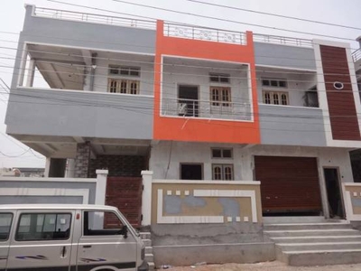 1180 sq ft 4 BHK 5T East facing IndependentHouse for sale at Rs 1.05 crore in Project in Muthangi, Hyderabad