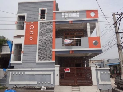 1180 sq ft 4 BHK 5T North facing IndependentHouse for sale at Rs 98.00 lacs in Project in muthangi, Hyderabad
