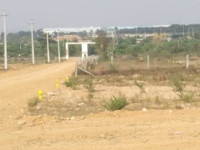 1188 sq ft Plot for sale at Rs 13.20 lacs in Project in Jadcherla, Hyderabad