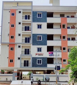 1190 sq ft East facing Plot for sale at Rs 59.50 lacs in Ready to move 2bhk flats for sale near to miyapur in HMT Swarnapuri Colony Hyderabad, Hyderabad
