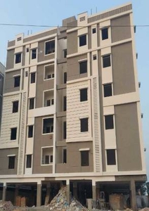 1200 sq ft 2 BHK 2T East facing Apartment for sale at Rs 48.00 lacs in Dhaatri Srikara Homes 1th floor in Kompally Road, Hyderabad