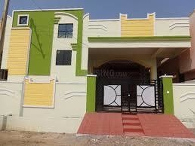 1200 sq ft 2 BHK 2T East facing Completed property IndependentHouse for sale at Rs 58.00 lacs in Project in Rampally, Hyderabad