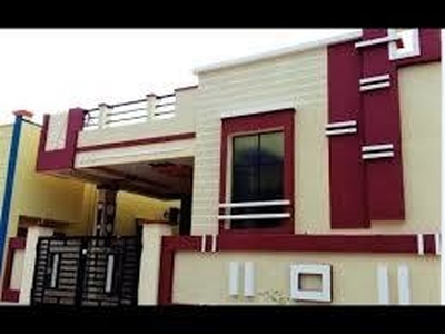 1200 sq ft 2 BHK 2T East facing IndependentHouse for sale at Rs 50.00 lacs in Project in Rampally, Hyderabad