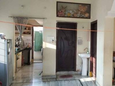 1200 sq ft 2 BHK 2T West facing Apartment for sale at Rs 45.00 lacs in Srinivasa Heights 3th floor in Uppal Kalan, Hyderabad
