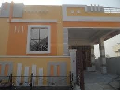 1200 sq ft 2 BHK 2T West facing IndependentHouse for sale at Rs 50.00 lacs in Project in Rampally, Hyderabad
