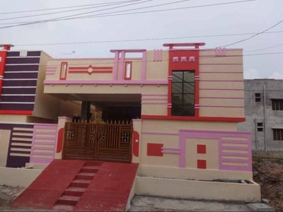 1200 sq ft 2 BHK 3T East facing IndependentHouse for sale at Rs 80.00 lacs in Project in Muthangi, Hyderabad