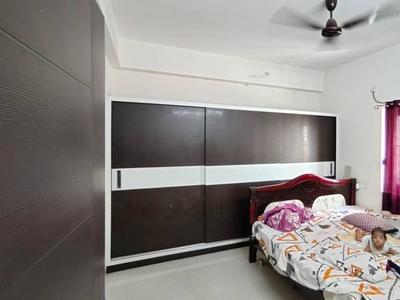 1235 sq ft 2 BHK 2T East facing Apartment for sale at Rs 82.00 lacs in Nayan Nature Serene in Kukatpally, Hyderabad