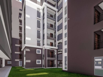 1243 sq ft 2 BHK 2T West facing Not Launched property Apartment for sale at Rs 52.21 lacs in Reliance Courtyard in Shankarpalli, Hyderabad
