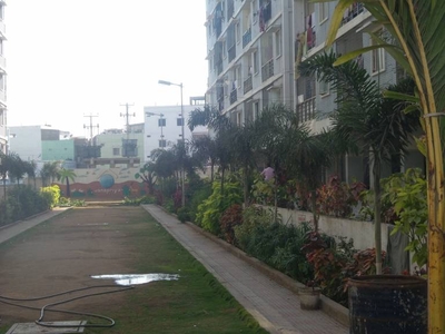 1248 sq ft 3 BHK 3T East facing Apartment for sale at Rs 90.00 lacs in Janapriya Metropolis in Moti Nagar, Hyderabad