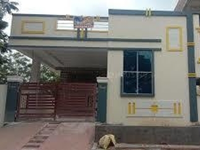 1250 sq ft 2 BHK 2T East facing IndependentHouse for sale at Rs 57.00 lacs in Project in Rampally, Hyderabad