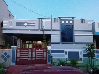 1250 sq ft 2 BHK 2T East facing IndependentHouse for sale at Rs 85.00 lacs in Project in Kistareddypet, Hyderabad