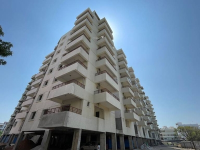 1250 sq ft 2 BHK 2T West facing Apartment for sale at Rs 68.75 lacs in Nayan Nayans Nature Springs in Kukatpally, Hyderabad