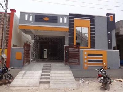 1250 sq ft 2 BHK 3T East facing IndependentHouse for sale at Rs 9.00 lacs in Project in Indresham, Hyderabad
