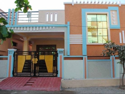 1250 sq ft 2 BHK 3T East facing IndependentHouse for sale at Rs 93.00 lacs in Project in Muthangi, Hyderabad