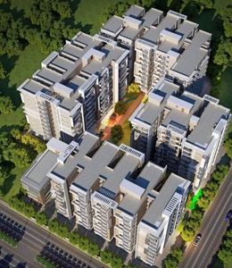 1265 sq ft 2 BHK Apartment for sale at Rs 70.83 lacs in Beams 4 Blocks in Kompally, Hyderabad