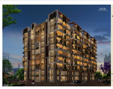 1290 sq ft 2 BHK 2T East facing Launch property Apartment for sale at Rs 69.65 lacs in SNR The Elite in Gachibowli, Hyderabad