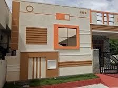 1300 sq ft 2 BHK 2T East facing Completed property IndependentHouse for sale at Rs 62.00 lacs in Project in Rampally, Hyderabad
