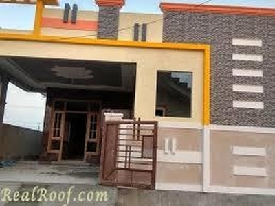 1300 sq ft 2 BHK 2T East facing IndependentHouse for sale at Rs 60.00 lacs in Project in Rampally, Hyderabad