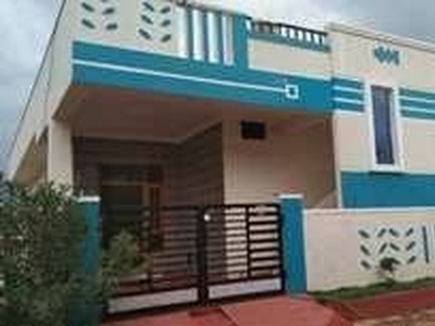 1300 sq ft 2 BHK 2T West facing Completed property IndependentHouse for sale at Rs 57.00 lacs in Project in Rampally, Hyderabad
