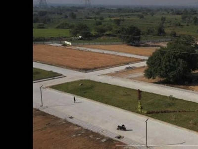 1314 sq ft Plot for sale at Rs 60.00 lacs in Project in Kandi, Hyderabad