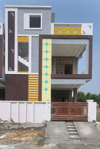 1320 sq ft 4 BHK 4T East facing IndependentHouse for sale at Rs 1.08 crore in Navya Prestige in Shanthi Nagar, Hyderabad