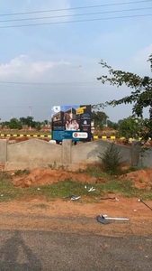 1323 sq ft East facing Plot for sale at Rs 11.76 lacs in Project in Kandukur, Hyderabad