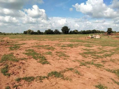 1323 sq ft Plot for sale at Rs 7.35 lacs in Project in Shadnagar, Hyderabad