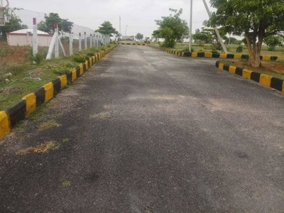 1323 sq ft Plot for sale at Rs 8.79 lacs in Project in Shadnagar, Hyderabad