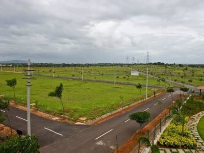 1340 sq ft Plot for sale at Rs 12.57 lacs in RMKs Crescent Menefer in Kandukur, Hyderabad