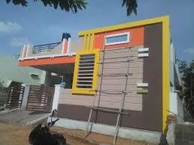 1350 sq ft 2 BHK 2T East facing IndependentHouse for sale at Rs 62.00 lacs in Project in Rampally, Hyderabad