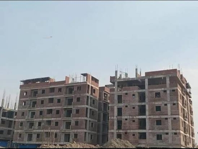 1350 sq ft 2 BHK 3T Apartment for sale at Rs 78.30 lacs in Mcor Vilaasam II 5th floor in Ameenpur, Hyderabad