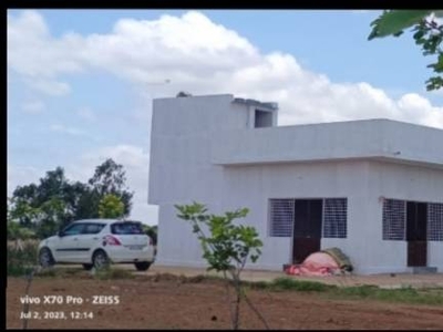 1350 sq ft East facing Plot for sale at Rs 13.50 lacs in Project in Srisailam Highway, Hyderabad