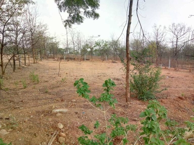 1350 sq ft East facing Plot for sale at Rs 25.50 lacs in Project in Patancheru, Hyderabad