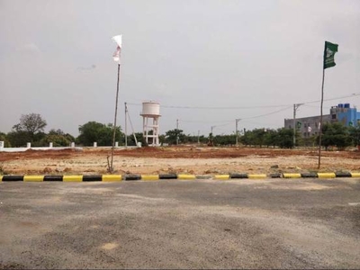 1350 sq ft East facing Plot for sale at Rs 30.00 lacs in abhiprojects in Kandukur, Hyderabad