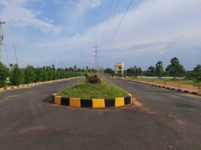 1350 sq ft Launch property Plot for sale at Rs 25.50 lacs in Sri Maatha Sri County Phase 2 in Taramatipet, Hyderabad