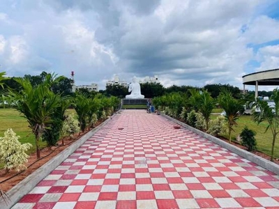 1350 sq ft Plot for sale at Rs 25.50 lacs in Sri Sidi Vinayaka property developers in Shadnagar, Hyderabad