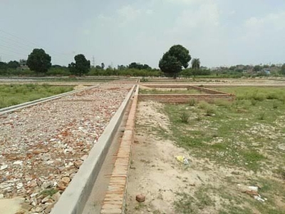 1350 sq ft West facing Plot for sale at Rs 11.54 lacs in Sark Two in Mokila, Hyderabad