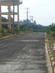 1350 sq ft West facing Plot for sale at Rs 18.00 lacs in highlands haripriya developers in Warangal highway, Hyderabad