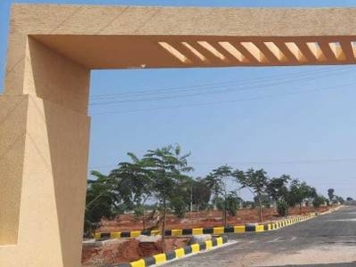 1359 sq ft NorthEast facing Plot for sale at Rs 19.63 lacs in GATED LAYOUT IN SOUTHFIELDS in Ameerpet, Hyderabad
