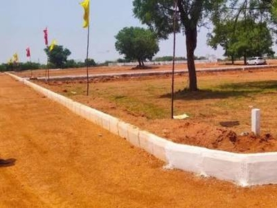 1360 sq ft East facing Plot for sale at Rs 12.90 lacs in NDR Estate in Shanthi Nagar, Hyderabad