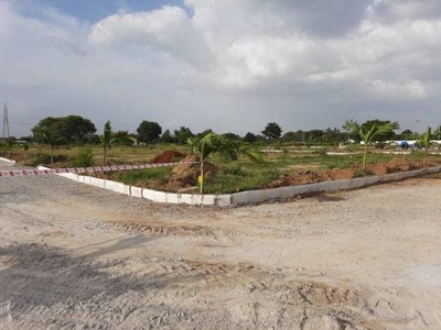1440 sq ft North facing Plot for sale at Rs 19.20 lacs in Alekhya Elite County in Sangareddy, Hyderabad
