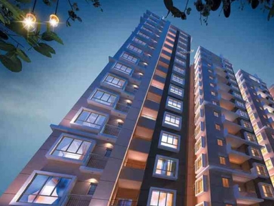 1450 sq ft 3 BHK Under Construction property Apartment for sale at Rs 81.20 lacs in K Raheja Vistas Elite Tower H in Uppal Kalan, Hyderabad