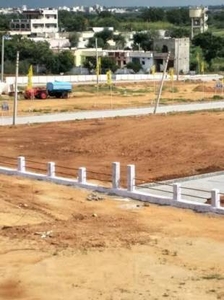 1460 sq ft NorthEast facing Plot for sale at Rs 12.63 lacs in Total Environment The Meadow Dance in Rajendra Nagar, Hyderabad