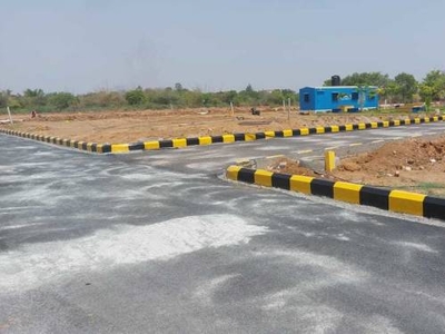 1485 sq ft East facing Plot for sale at Rs 26.40 lacs in SRR Highway County 1 in Sangareddy, Hyderabad