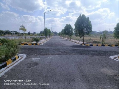 1485 sq ft Plot for sale at Rs 14.85 lacs in DTCP approved open plots in Mirkhanpet, Hyderabad