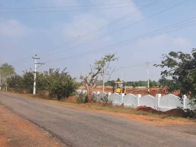 1485 sq ft Plot for sale at Rs 14.85 lacs in HMDA APPROVED OPEN PLOTS AT KANDUKUR in Mirkhanpet, Hyderabad