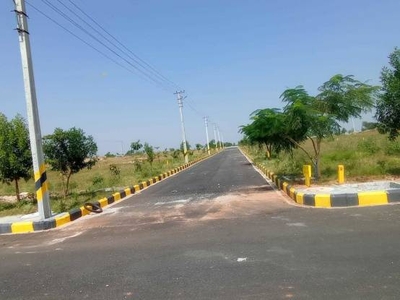 1485 sq ft Plot for sale at Rs 14.85 lacs in Open Plots in Kandukur, Hyderabad
