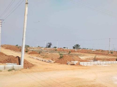 1485 sq ft Plot for sale at Rs 14.85 lacs in OPEN PLOTS in Yacharam Mandal, Hyderabad